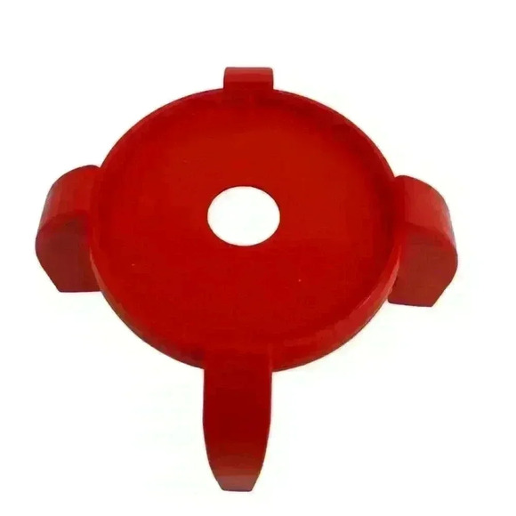 Learning Resources 1-2-3 Build It Rocket-Train-Helicopter Rocket Base Part - Picture 3 of 5